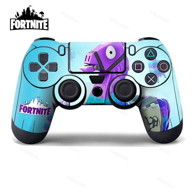 Knight F-FORTNITE Console Stickers