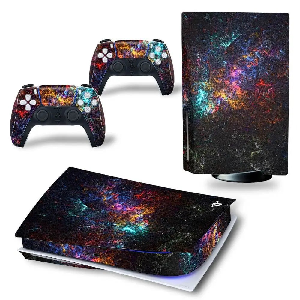PS5 Fashion Protective Vinyl Console Skin