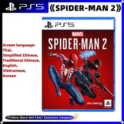 Marvel’s Spider-Man 2 PS5 Game