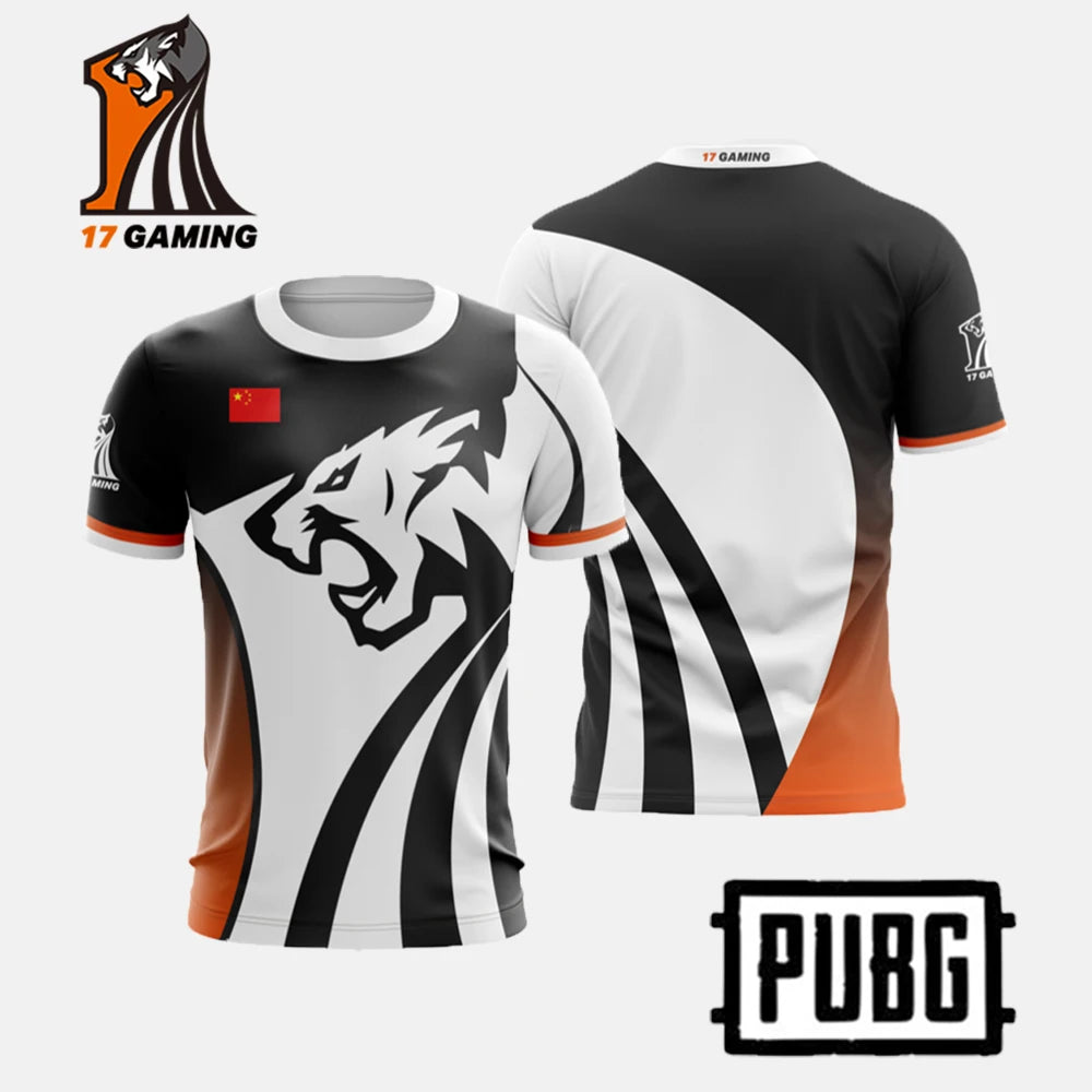 E-Sports Gaming Club Jersey 17