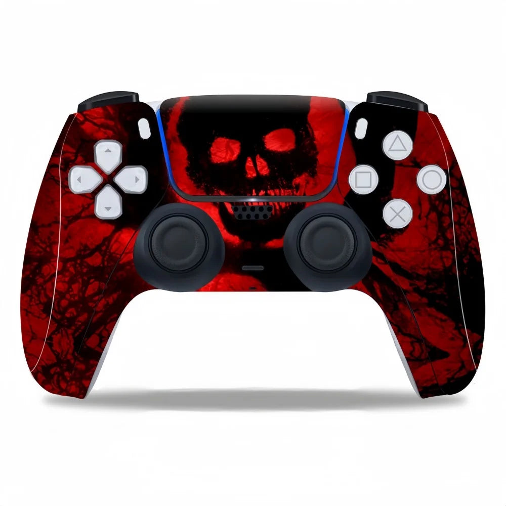 PS5 Controller Anti-Slip Protective Skins