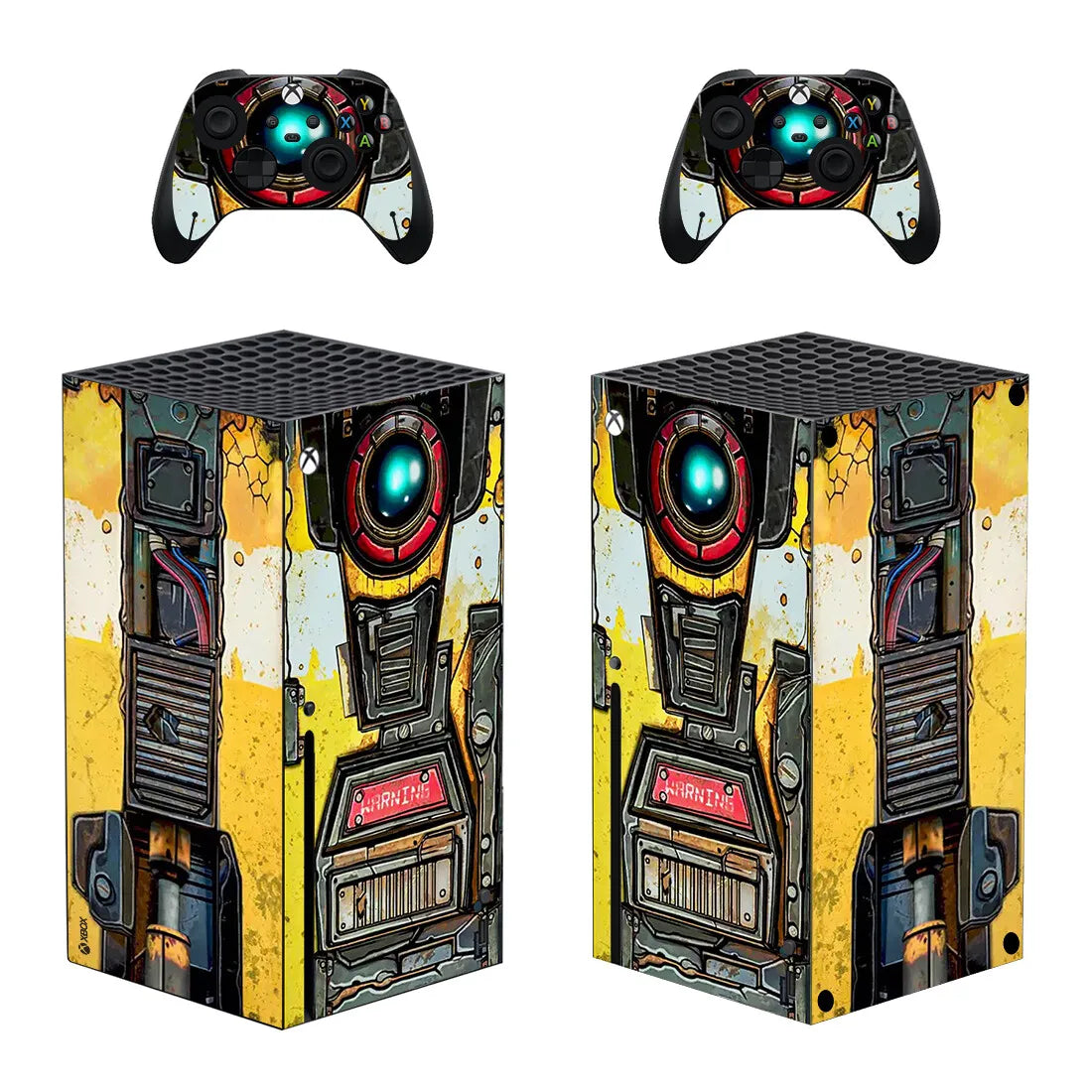 Custom Design Skin Sticker Decal Cover for Xbox Series