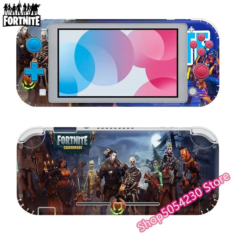Fortnite PS4/PS5 Console Vinyl Skins