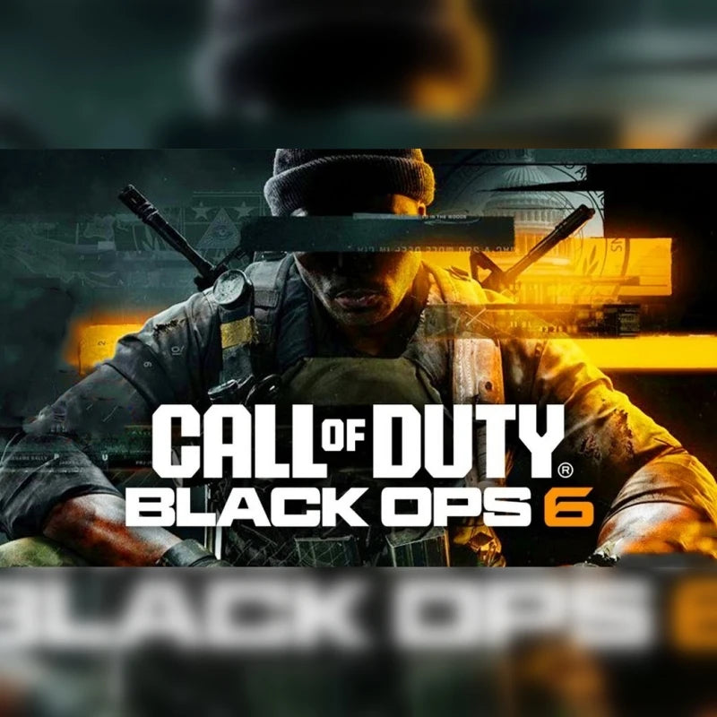 Second Hand Game CD Call Of Duty