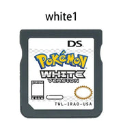 Pokémon NDS Game Card Collection
