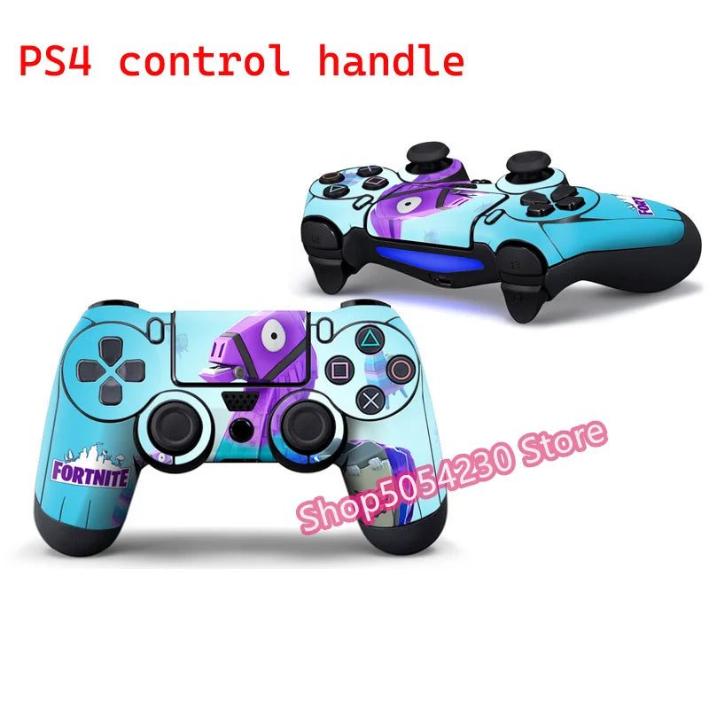 Fortnite PS5 Console & Controller Skins