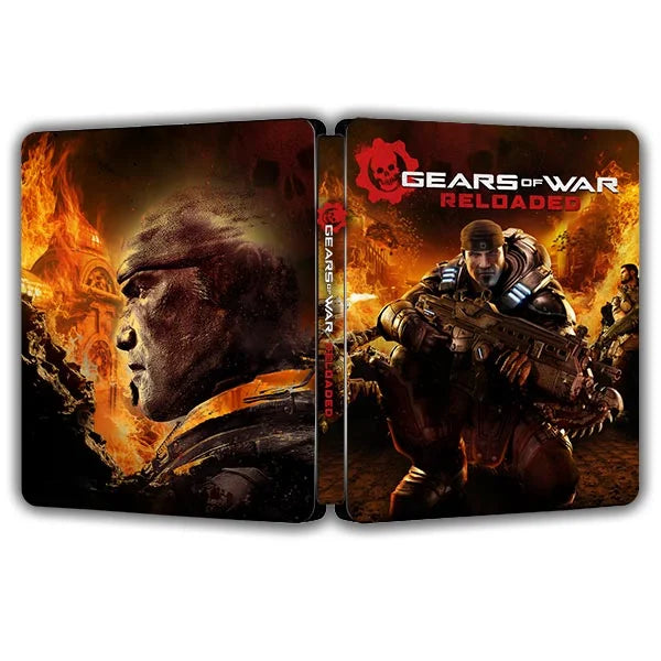 Gears of War FantasyBox