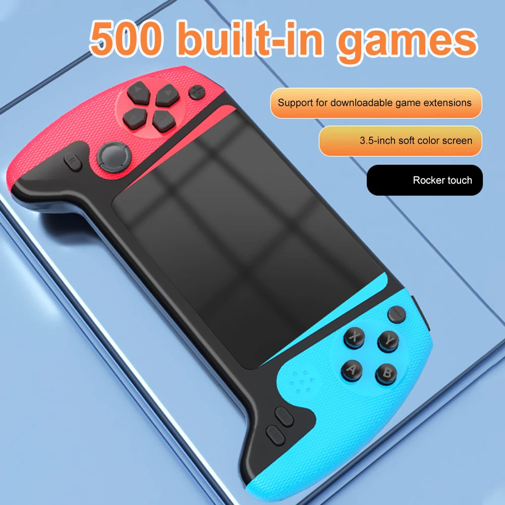 3.5" Retro Handheld Gaming Console