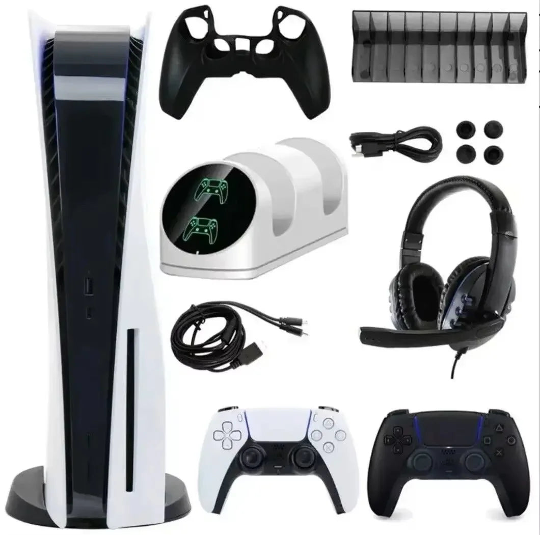 PlayStation 5 Disc Edition Bundle