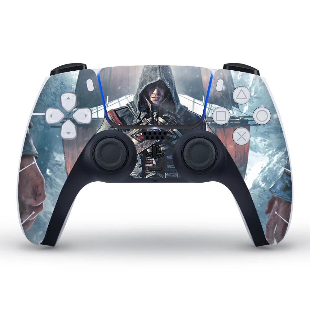 Data Frog PS5 Camouflage Controller Skins
