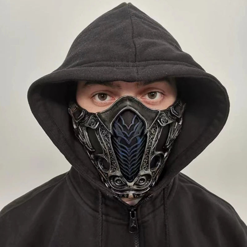 Game Mortal Kombat Sub-Zero Scorpion Mask