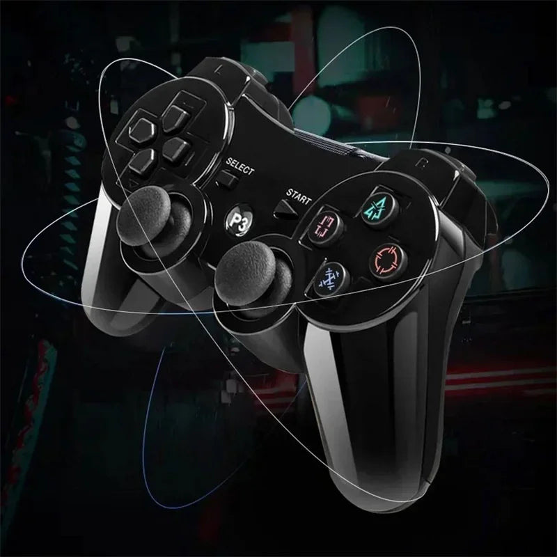 PS3 Controller Support Bluetooth Wireless Gamepad For Play Station 3 Joystick Console For PS3 Controle For PC