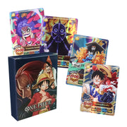 One Piece Gear 5 Trading Card Set
