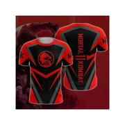 Mortal Kombat T-Shirts Clothing Design