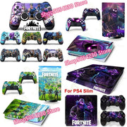 Fortnite PS4/PS5 Console Vinyl Skins