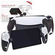 HOTLINE GAMES 2.0 PLUS Controller Grip Tape Compatible with PlayStation Portal Grips,Non-slip,Sweat-Absorbent(Classic Version)