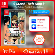 Nintendo Switch Game