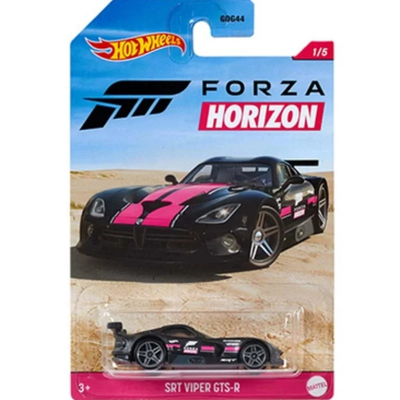 Hot Wheels Forza Horizon Porsche