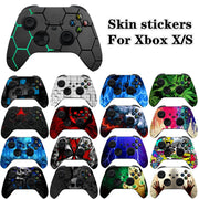 Xbox Series X/S Anti-Slip Skin Stickers