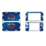 Custom 3DS XL Full Cover Vinyl Skin