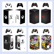 Custom Design Skin Sticker Decal Cover for Xbox Series