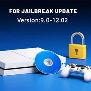 ﻿For PS4 Games CD Playstation 4 Game Discs Blu Ray Toss Discs Use On The Console System 9.0-12.02 Gaming Console Accessories