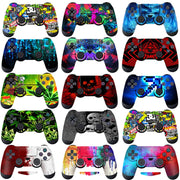 PS4 Controller Vinyl Protective Skins