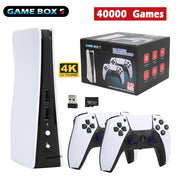 GB5-P5 HD Retro Game Console